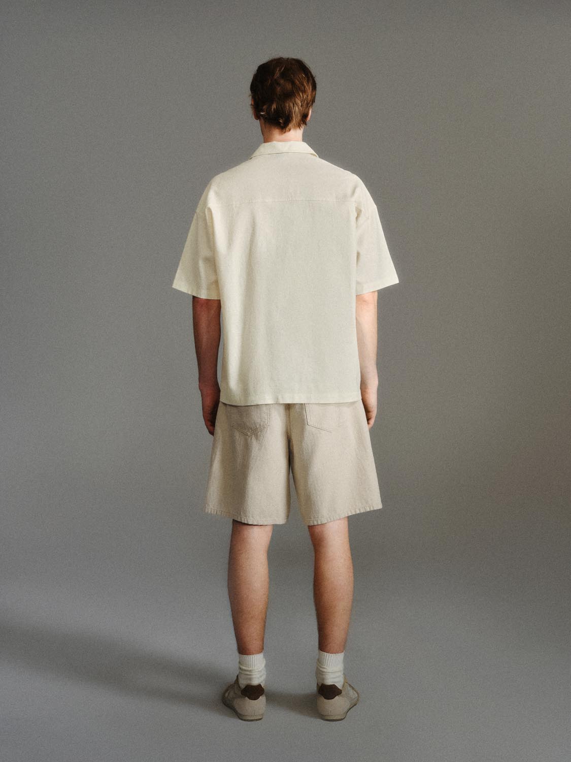 Leisure Denim Shorts