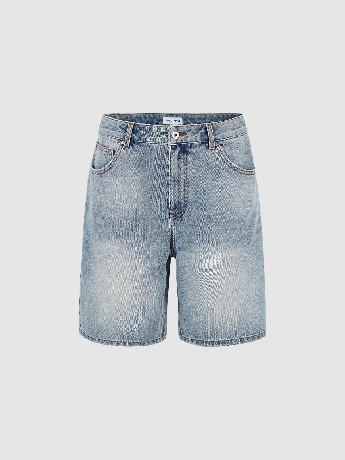 Leisure Denim Shorts