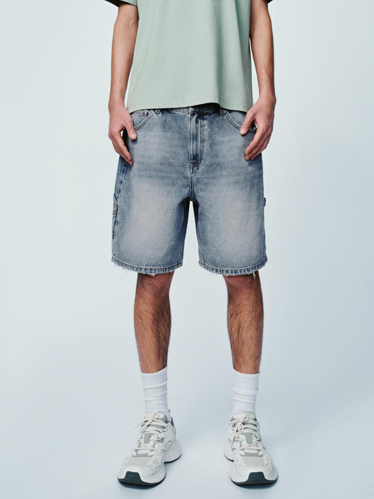 Leisure Denim Shorts