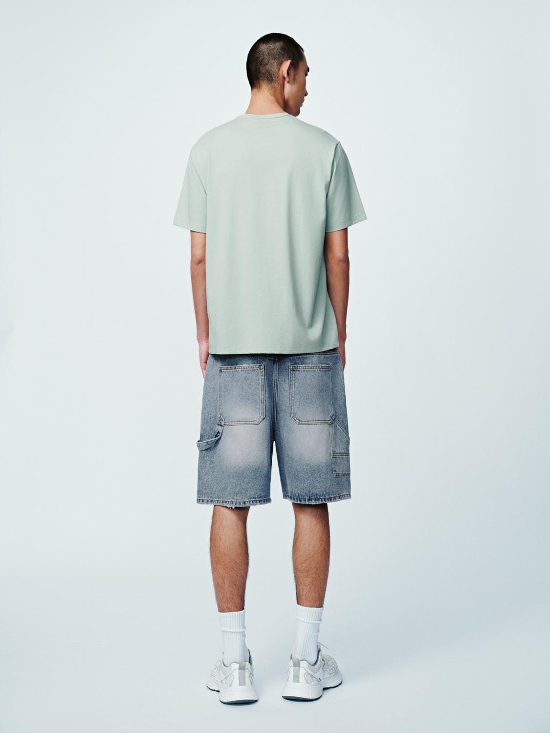 Leisure Denim Shorts