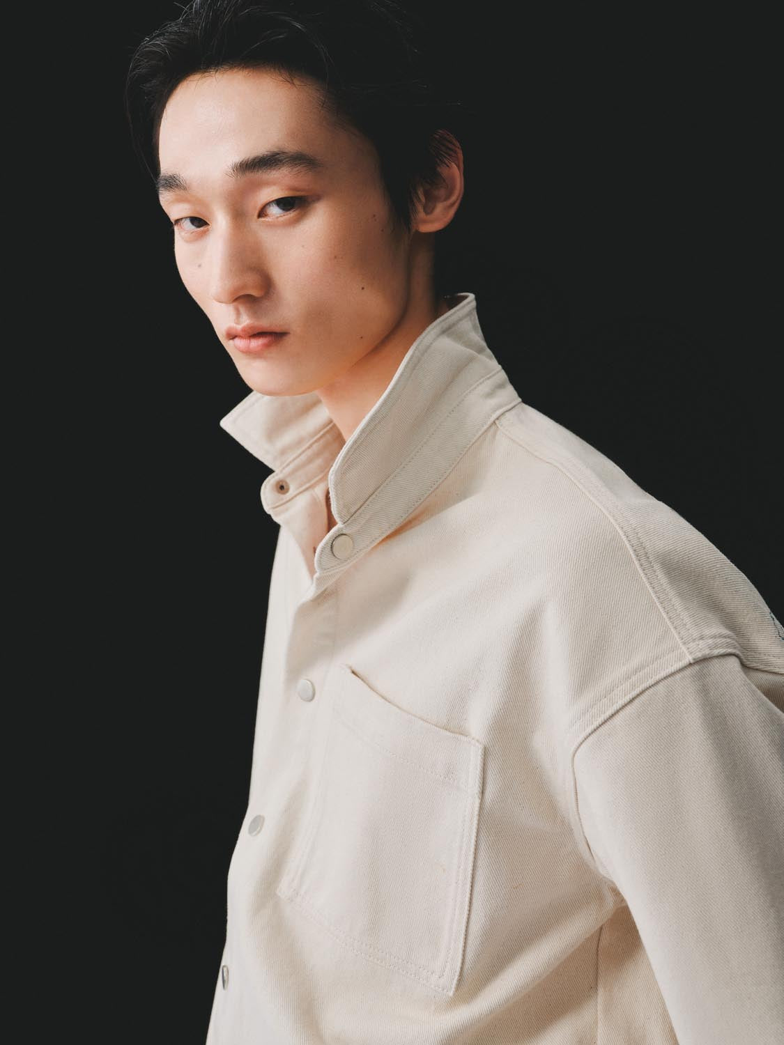Short Sleeve Denim Shirts
