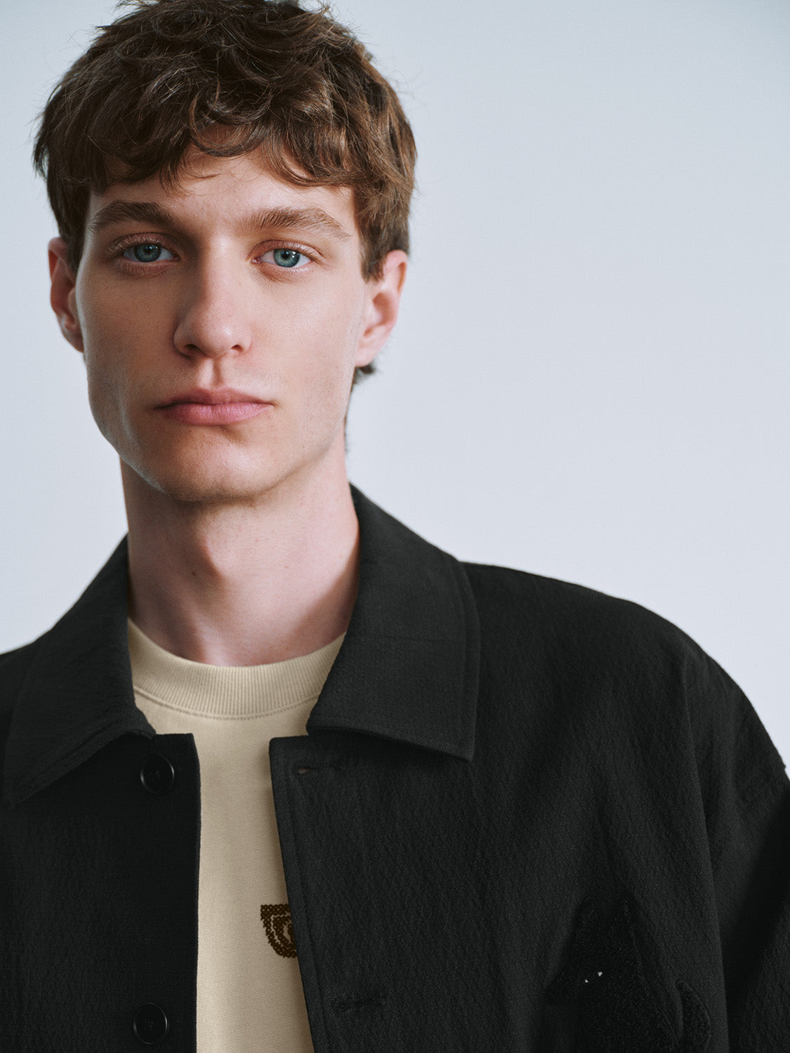 Button Up Oversized Jacket