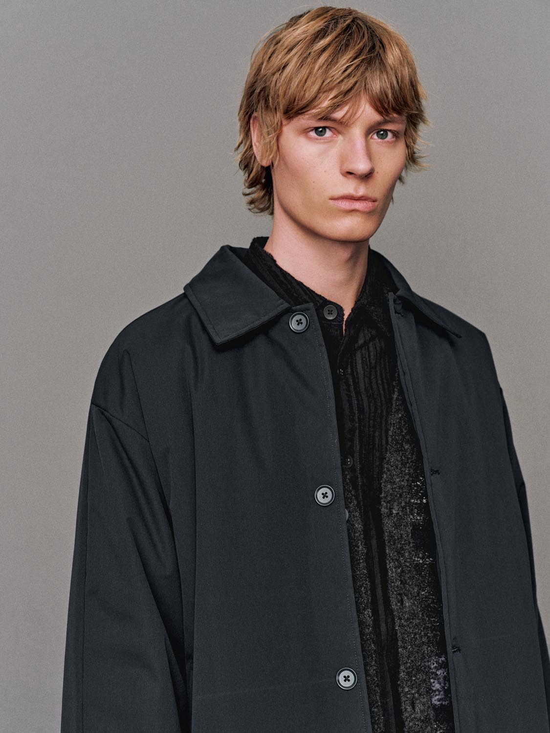 Cropped Short Sleeve Shirts