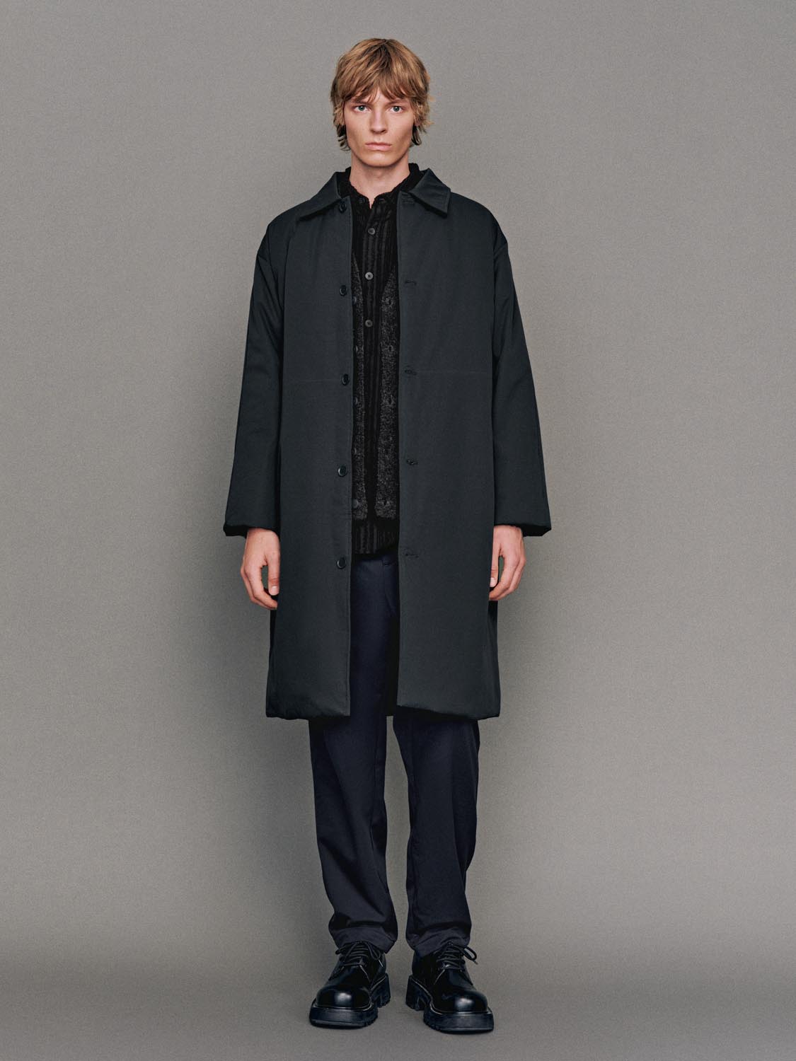 Cropped Short Sleeve Shirts