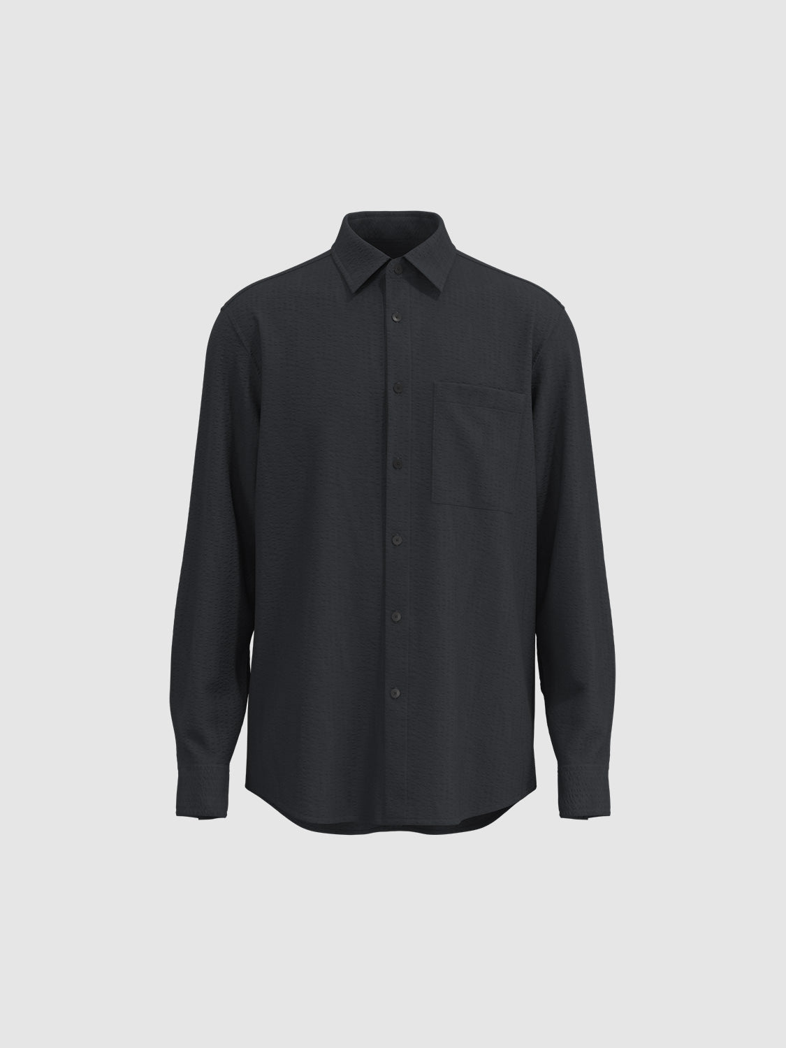 Loose Long Sleeve Shirts