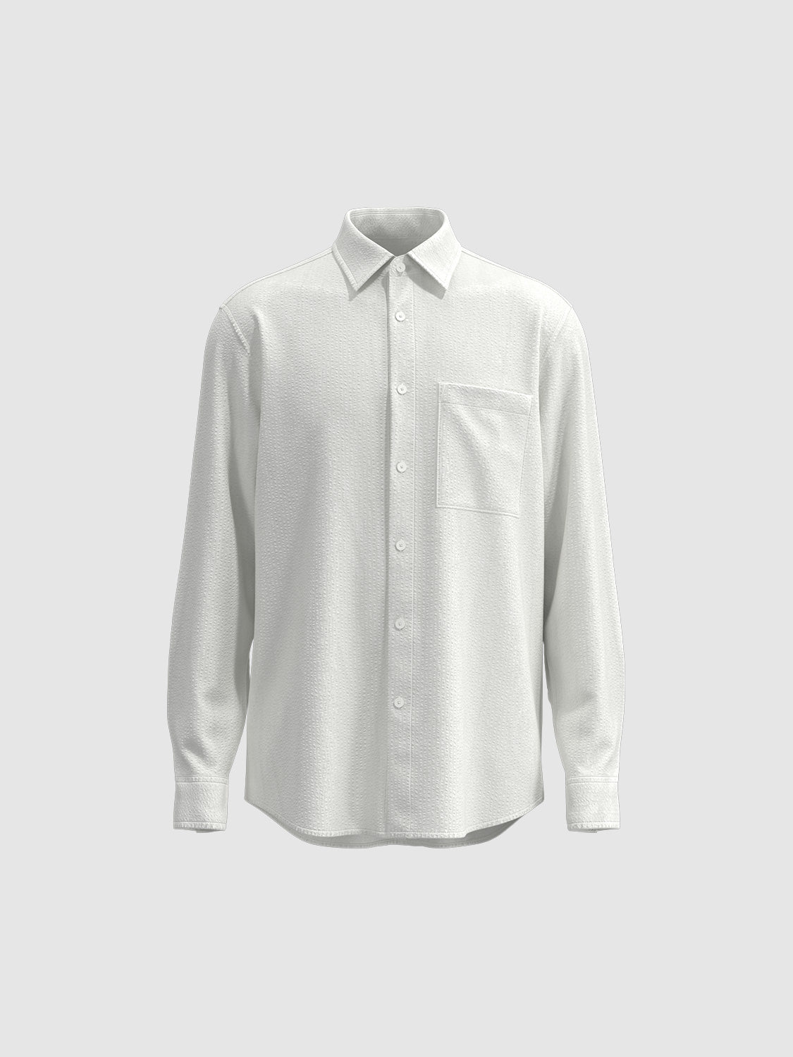 Loose Long Sleeve Shirts