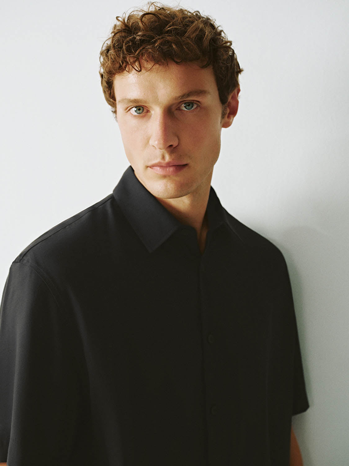 Loose Short Sleeve Shirts
