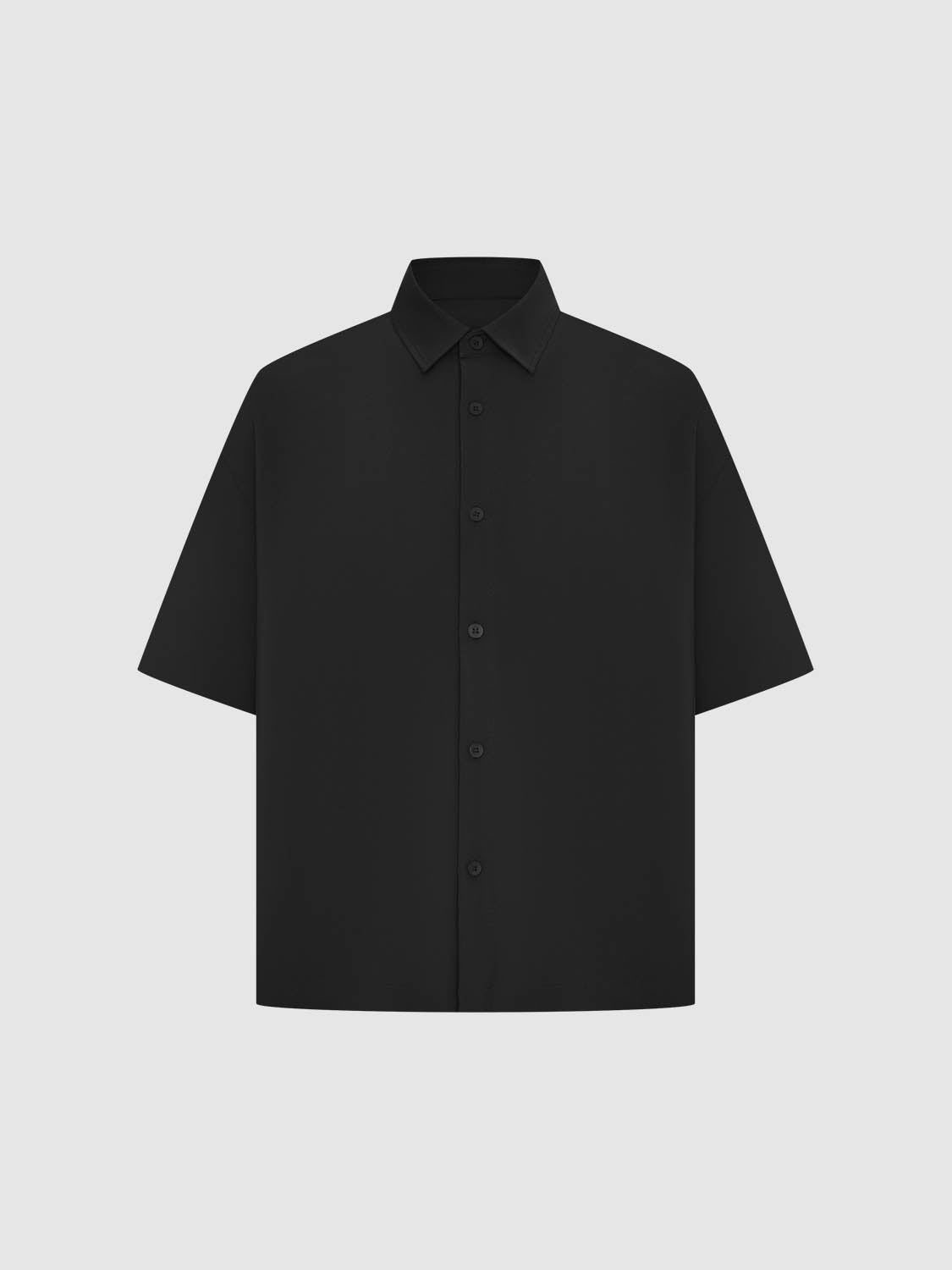 Loose Short Sleeve Shirts