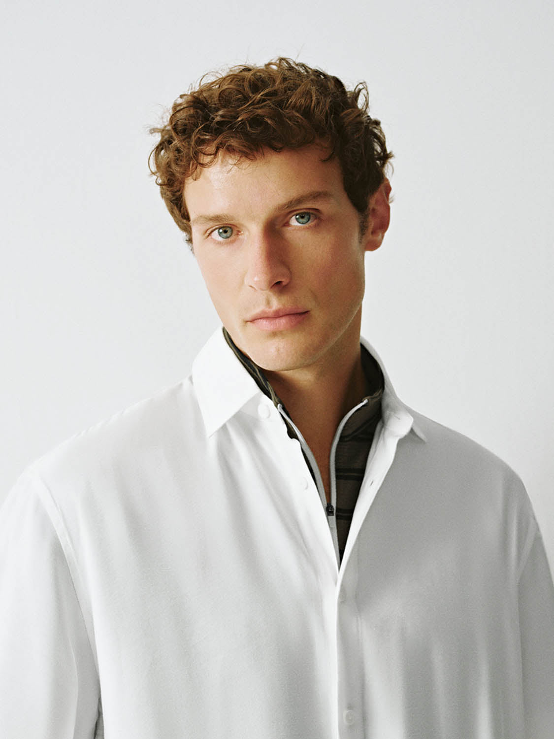 Loose Short Sleeve Shirts
