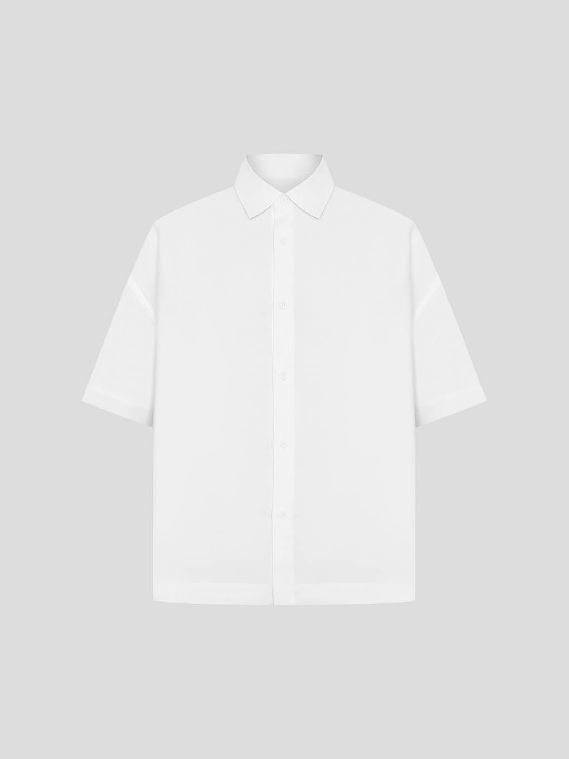 Loose Short Sleeve Shirts