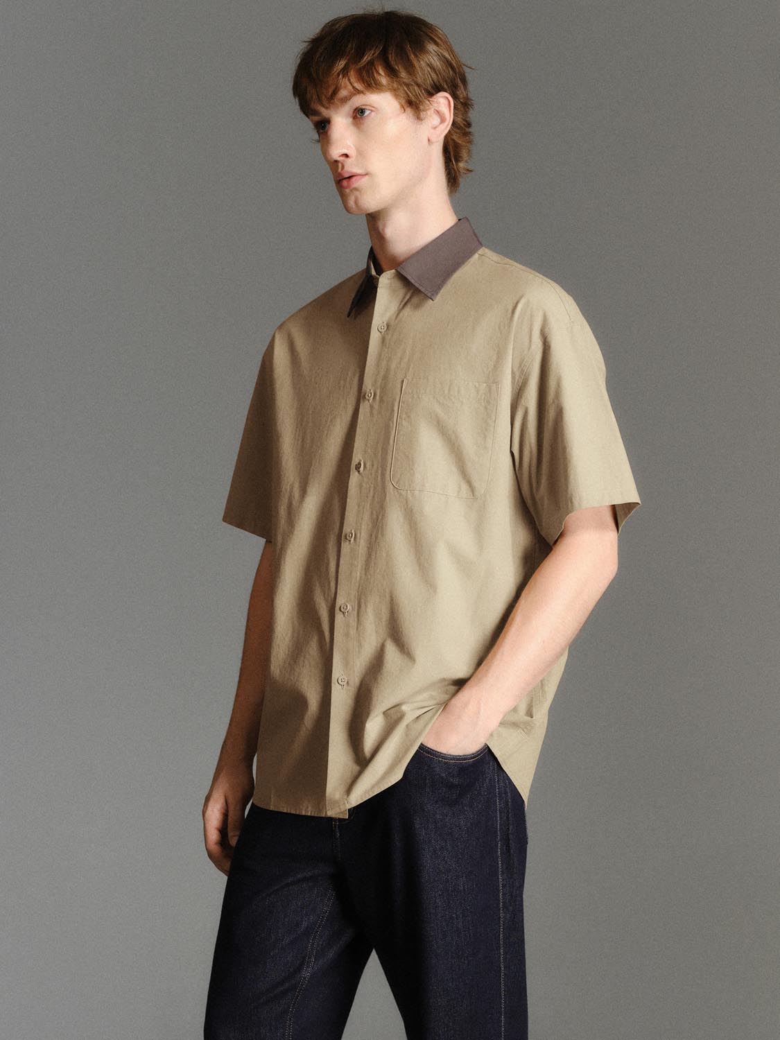 Short Sleeve Shirts