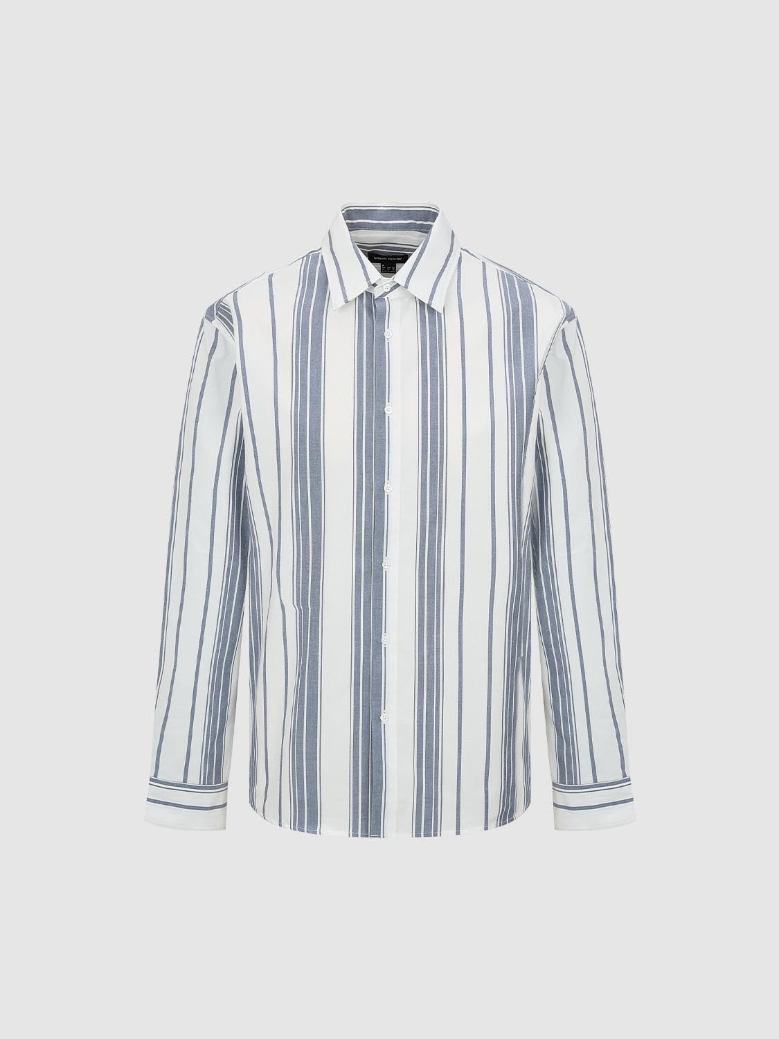 Striped Long Sleeve Shirts