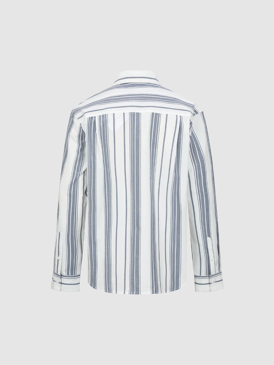 Striped Long Sleeve Shirts