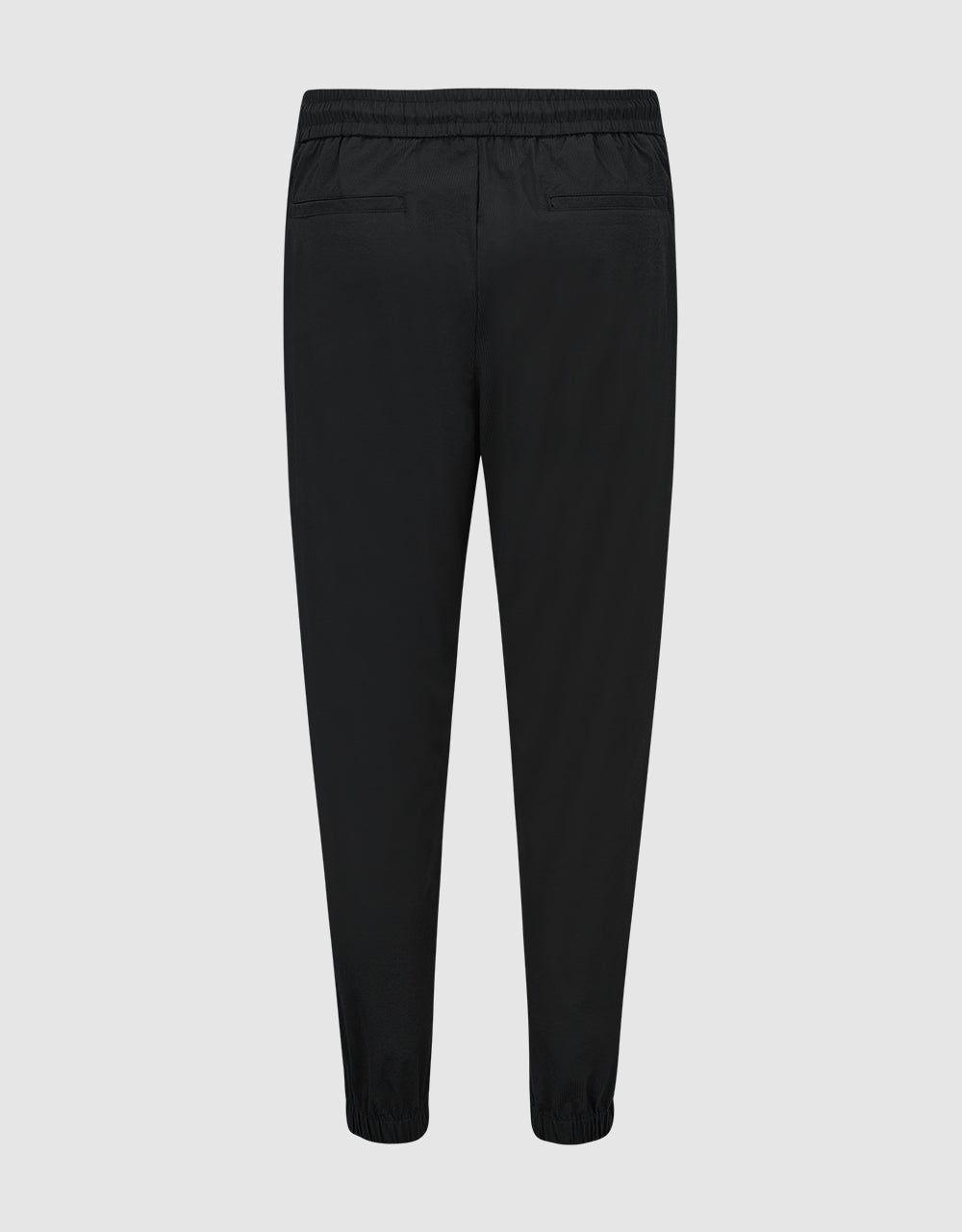 Drawsting Waist Jogger Pants