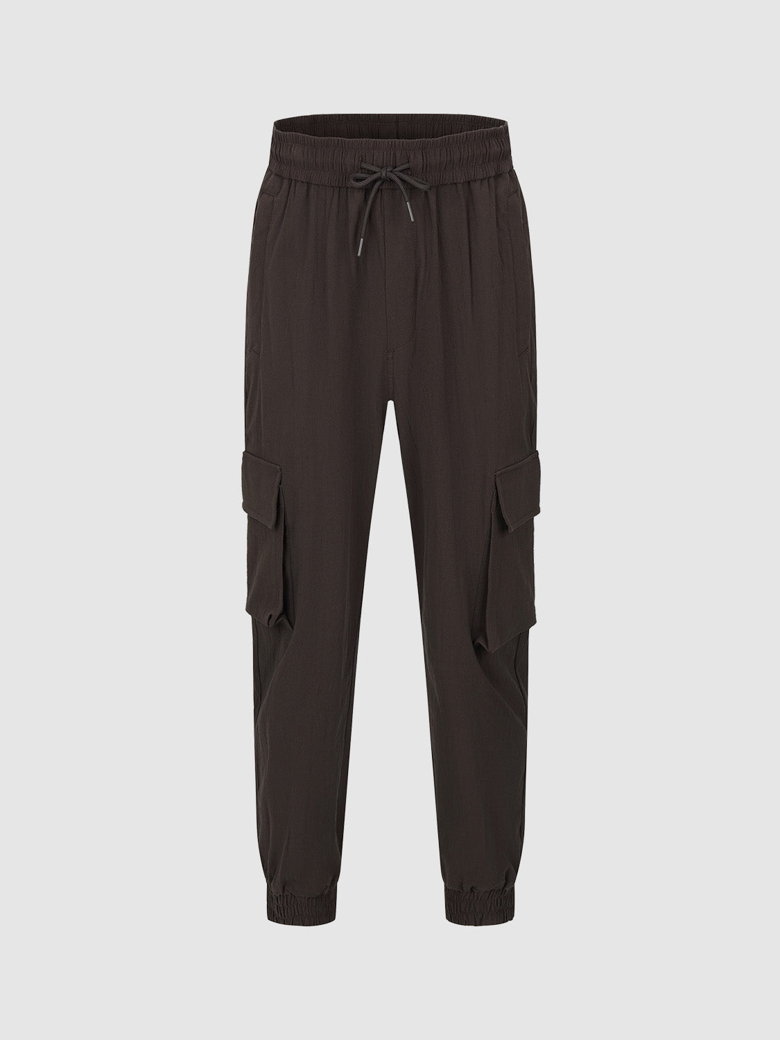 Drawstring Waist Loose Pants