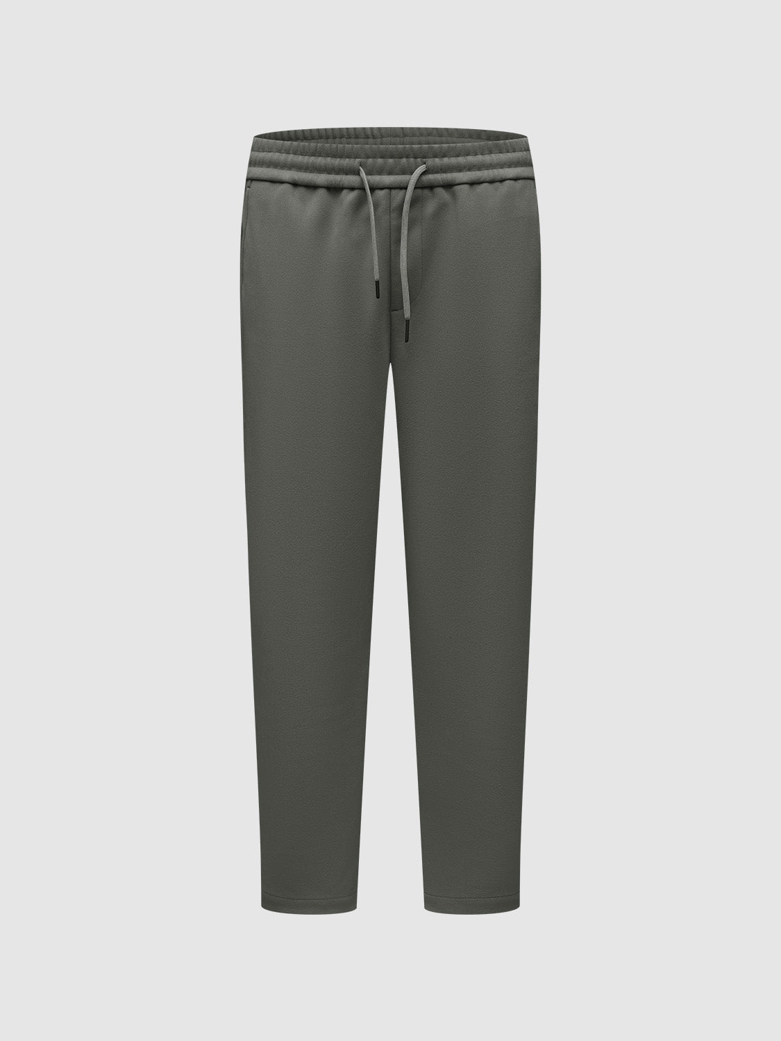 Regular Straight Pants