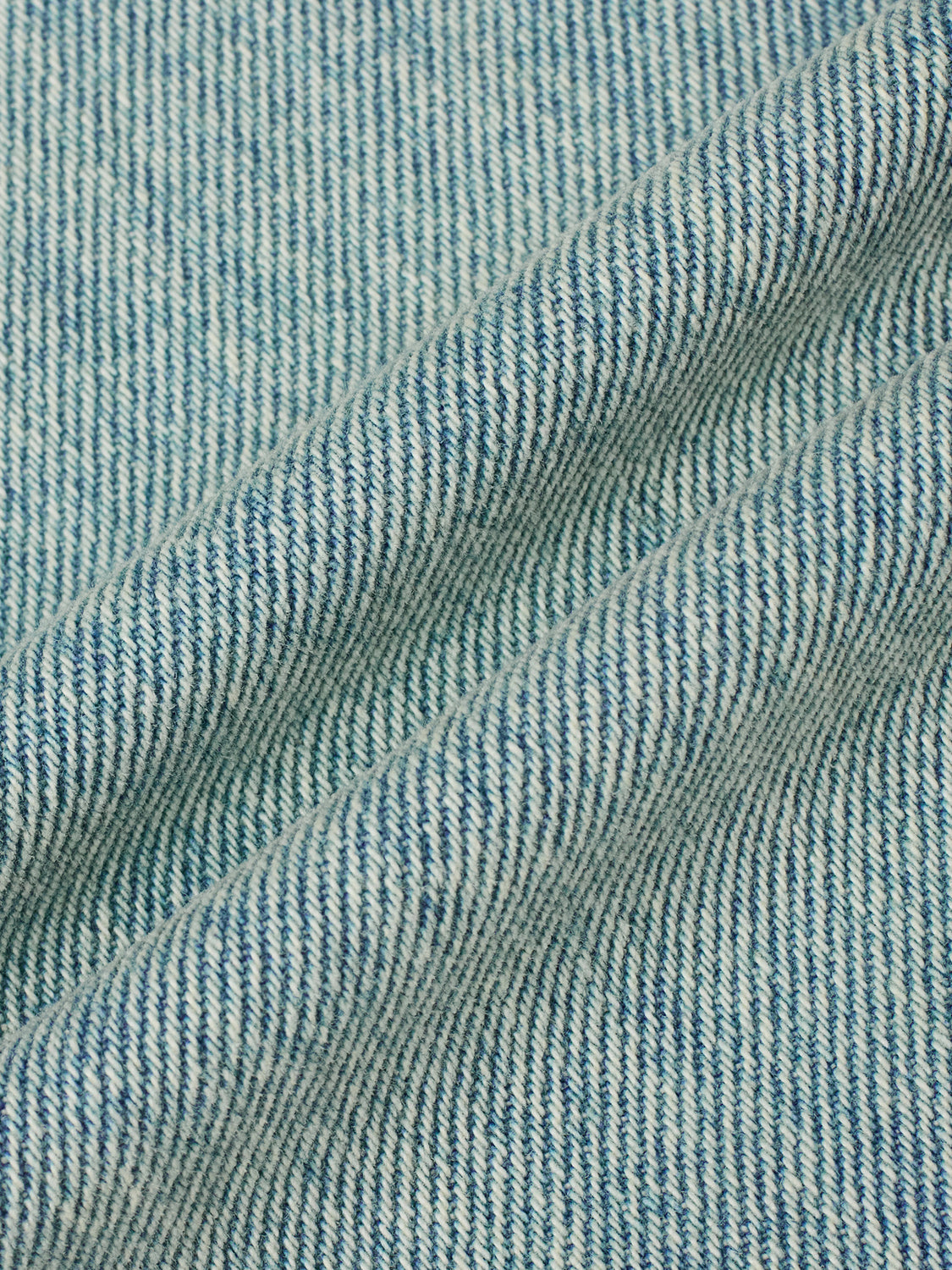 Lapel Zip Denim Jackets