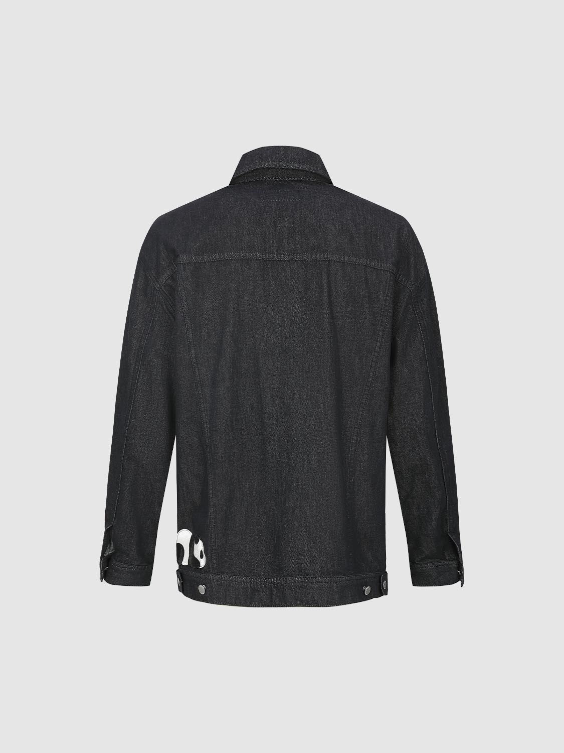 Patch Pocket Denim Jackets