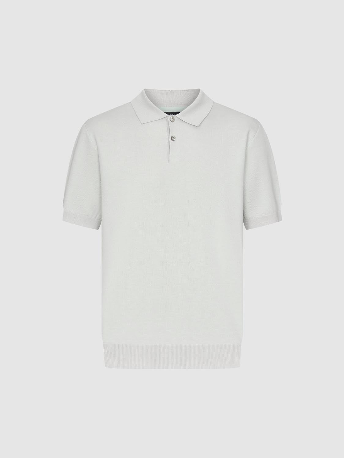 Short Sleeve Knitted T-Shirts