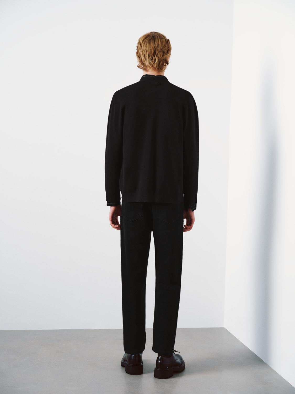 Oversize Wrap Knitted Cardigans