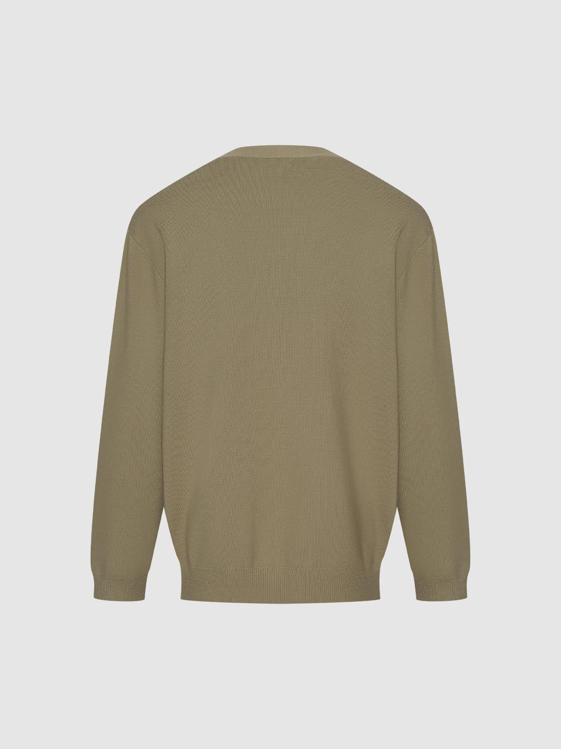 Oversize Wrap Knitted Cardigans