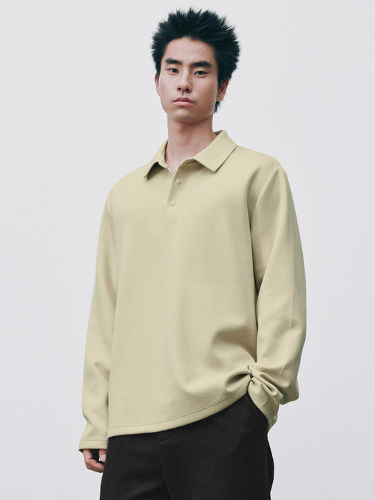 Classic Polo Long Sleeve Shirt