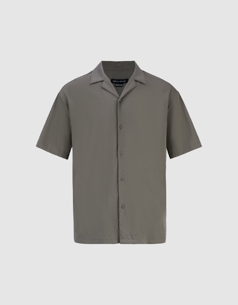 Drop Shoulder Sleeve Loose Shirt
