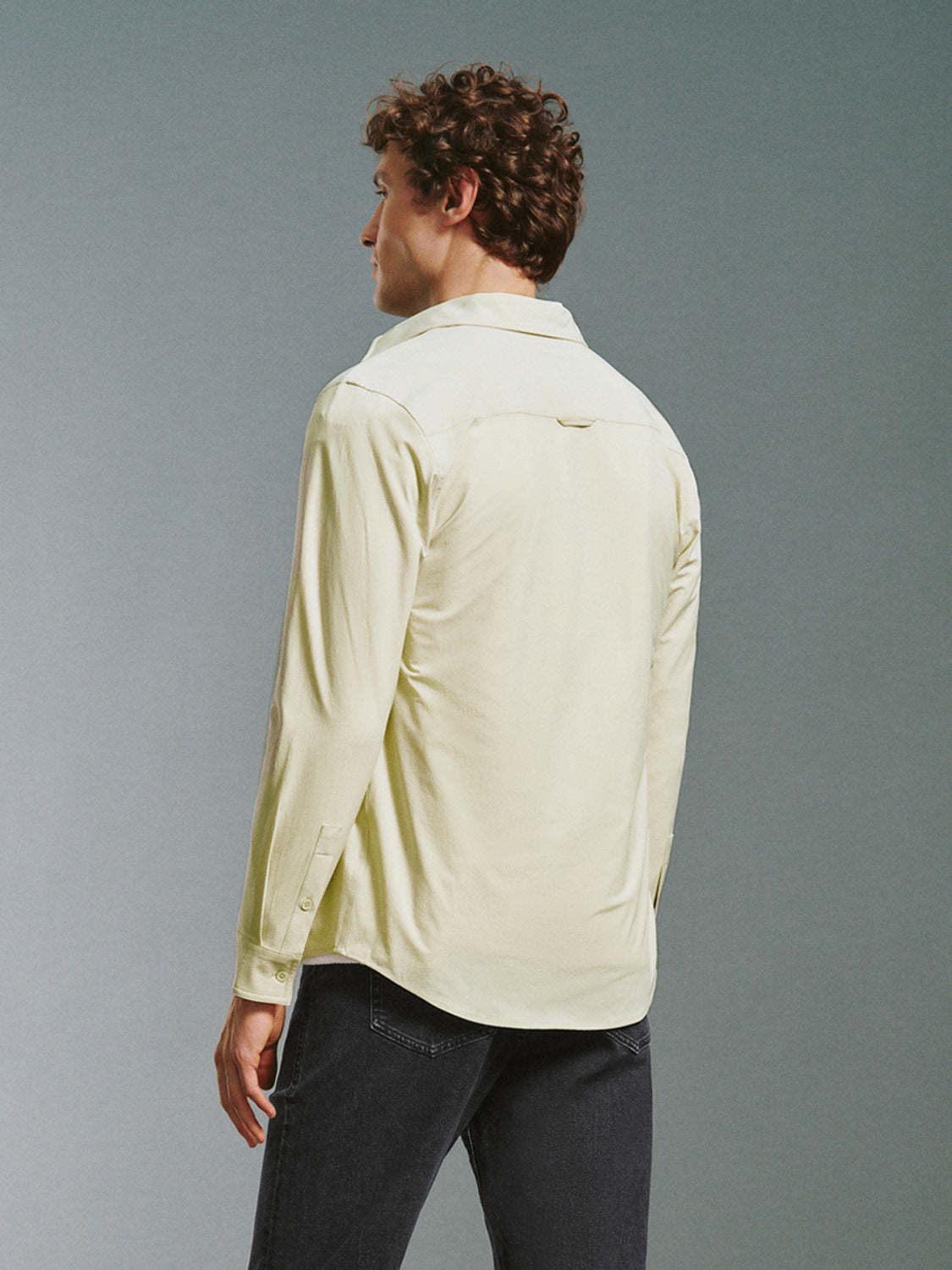 Regular Long Sleeve Shirts