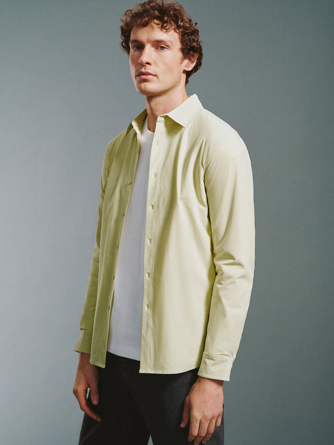 Regular Long Sleeve Shirts