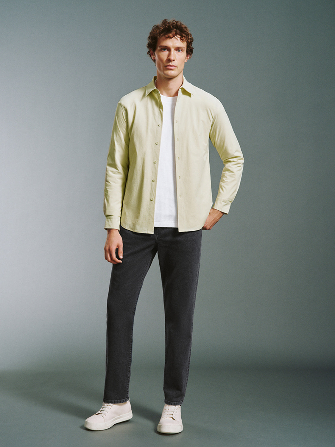 Regular Long Sleeve Shirts