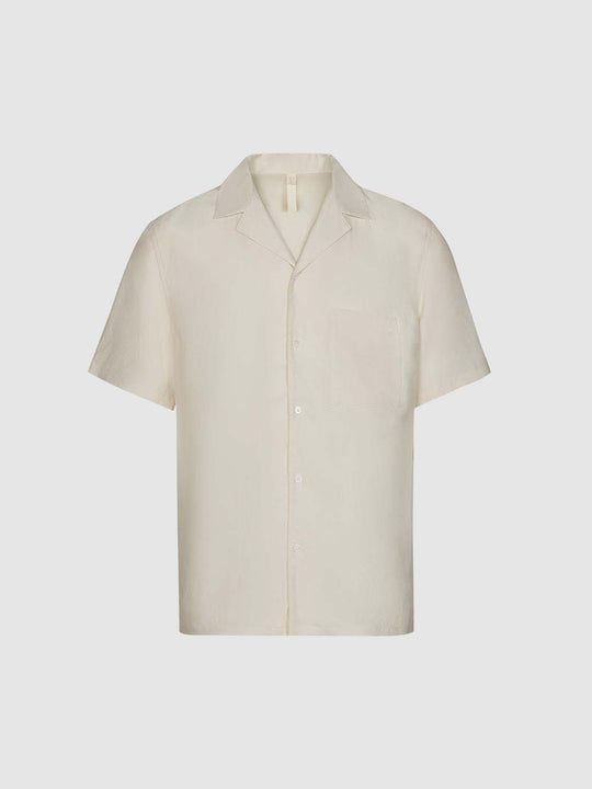 Short Sleeve Chest Pocket Shirt