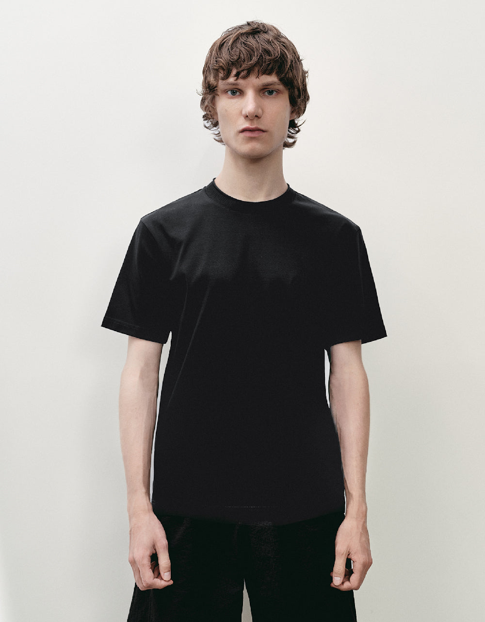 Crew Neck T-Shirt
