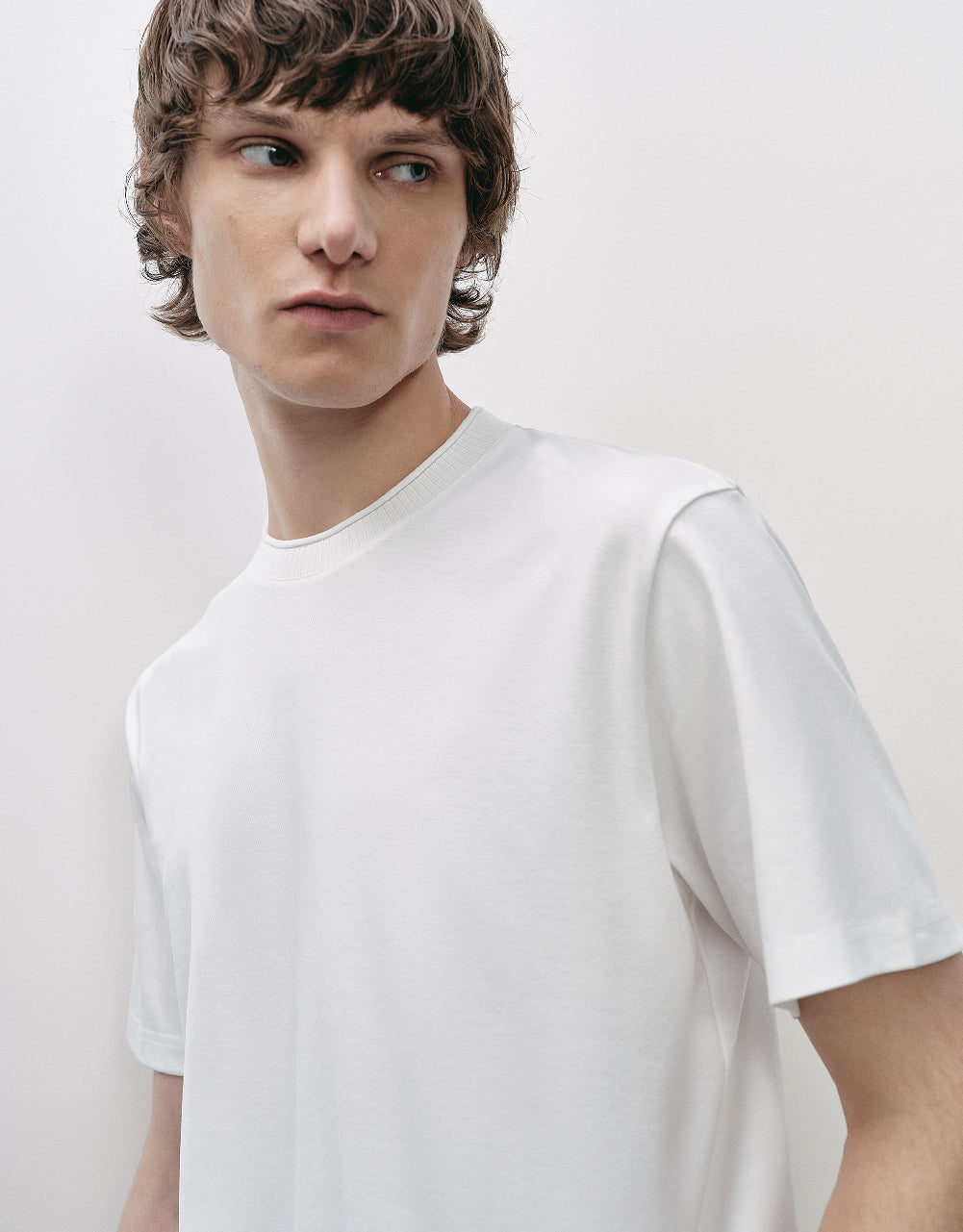 Crew Neck T-Shirt