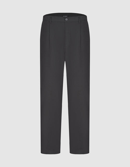 Loose Carrot Fit Pants