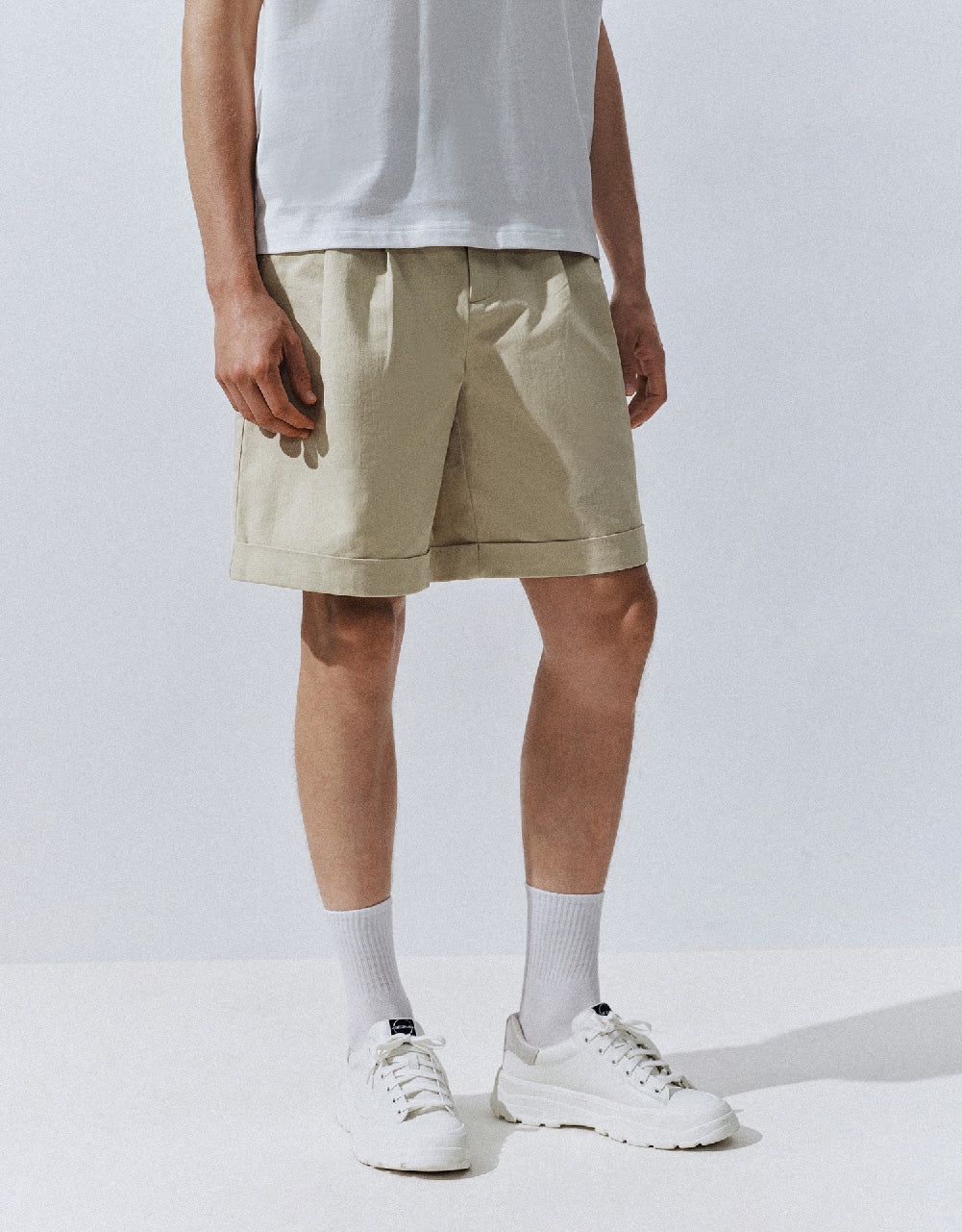 Loose Urban Shorts