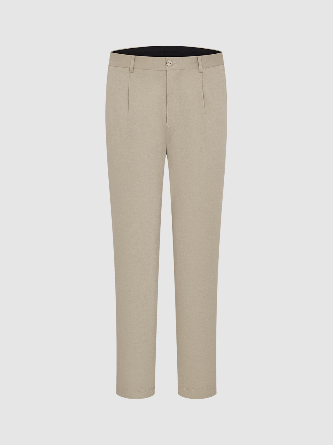 Tailored Straight Pants