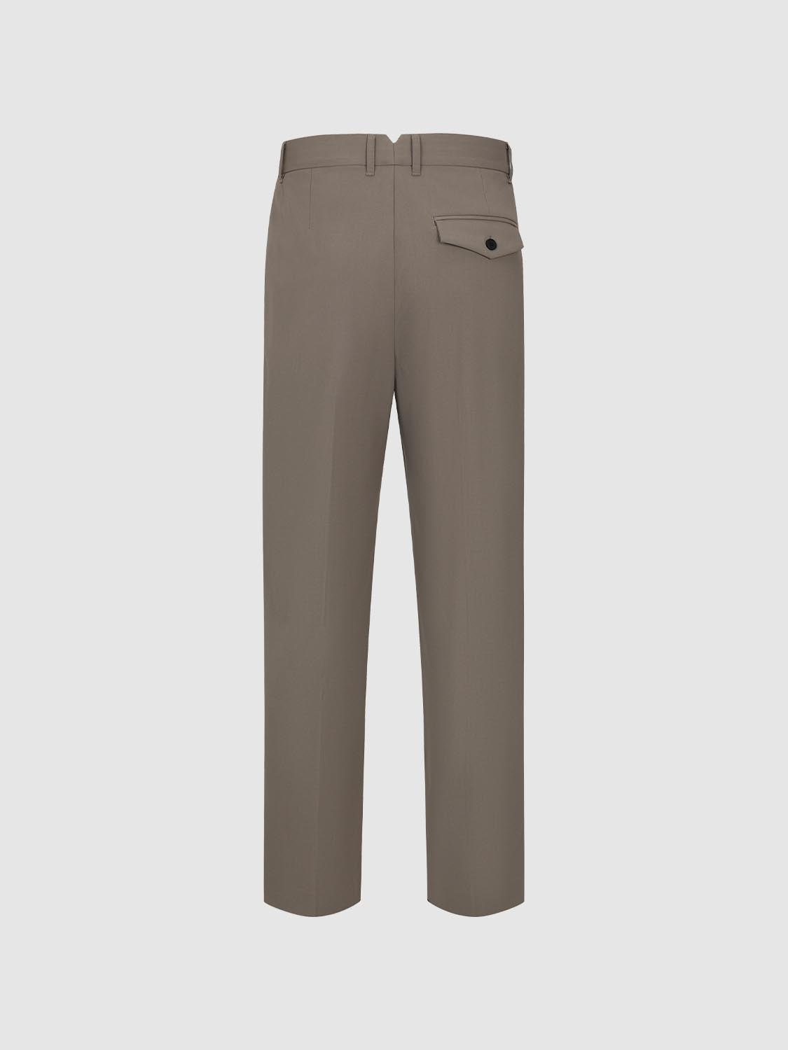 Straight Pants