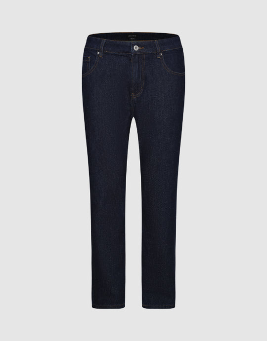 Regular Straight Jeans