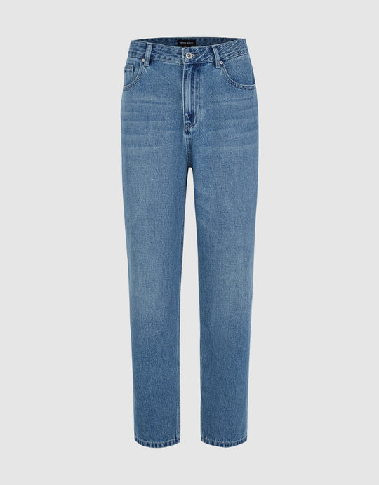 Regular Straight Jeans
