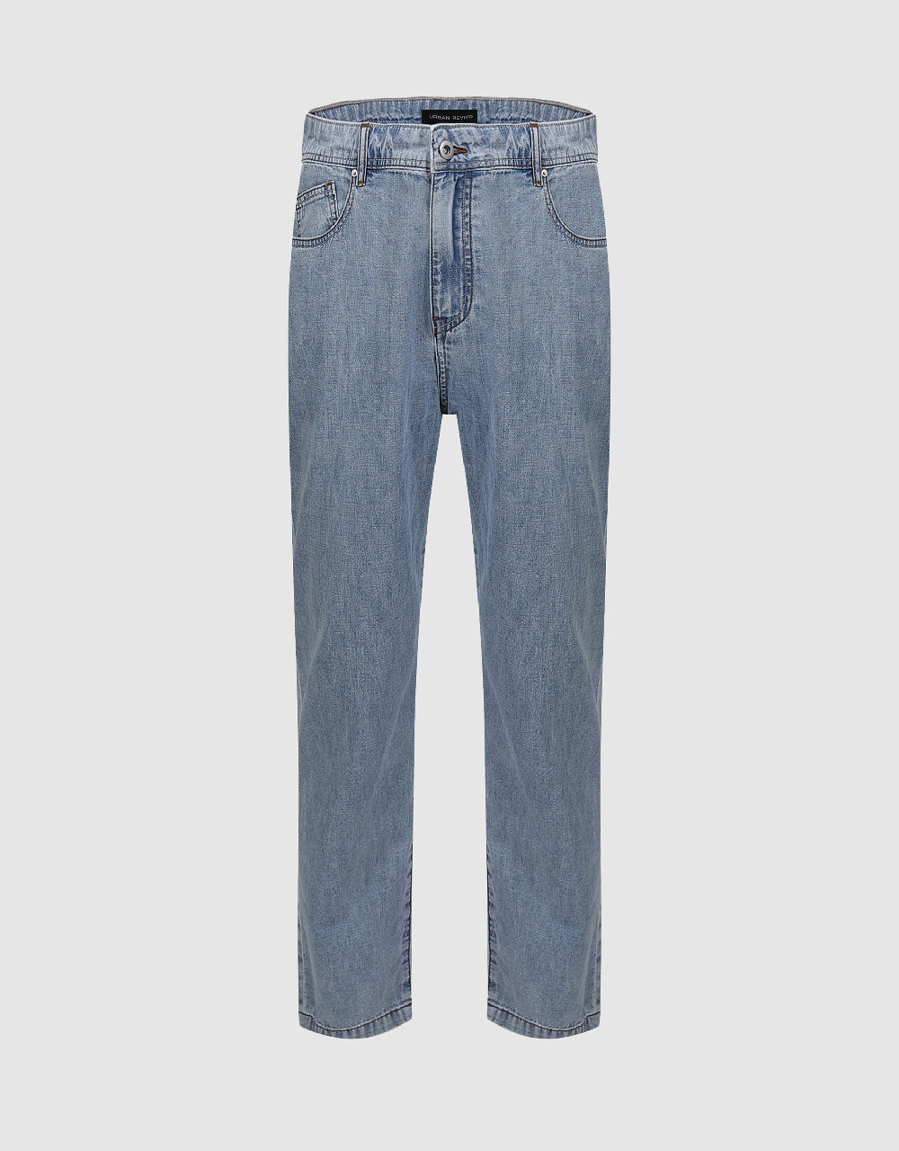 Carrot Fit Jeans