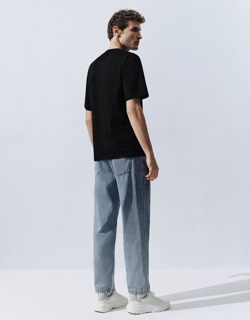 Carrot Fit Jeans