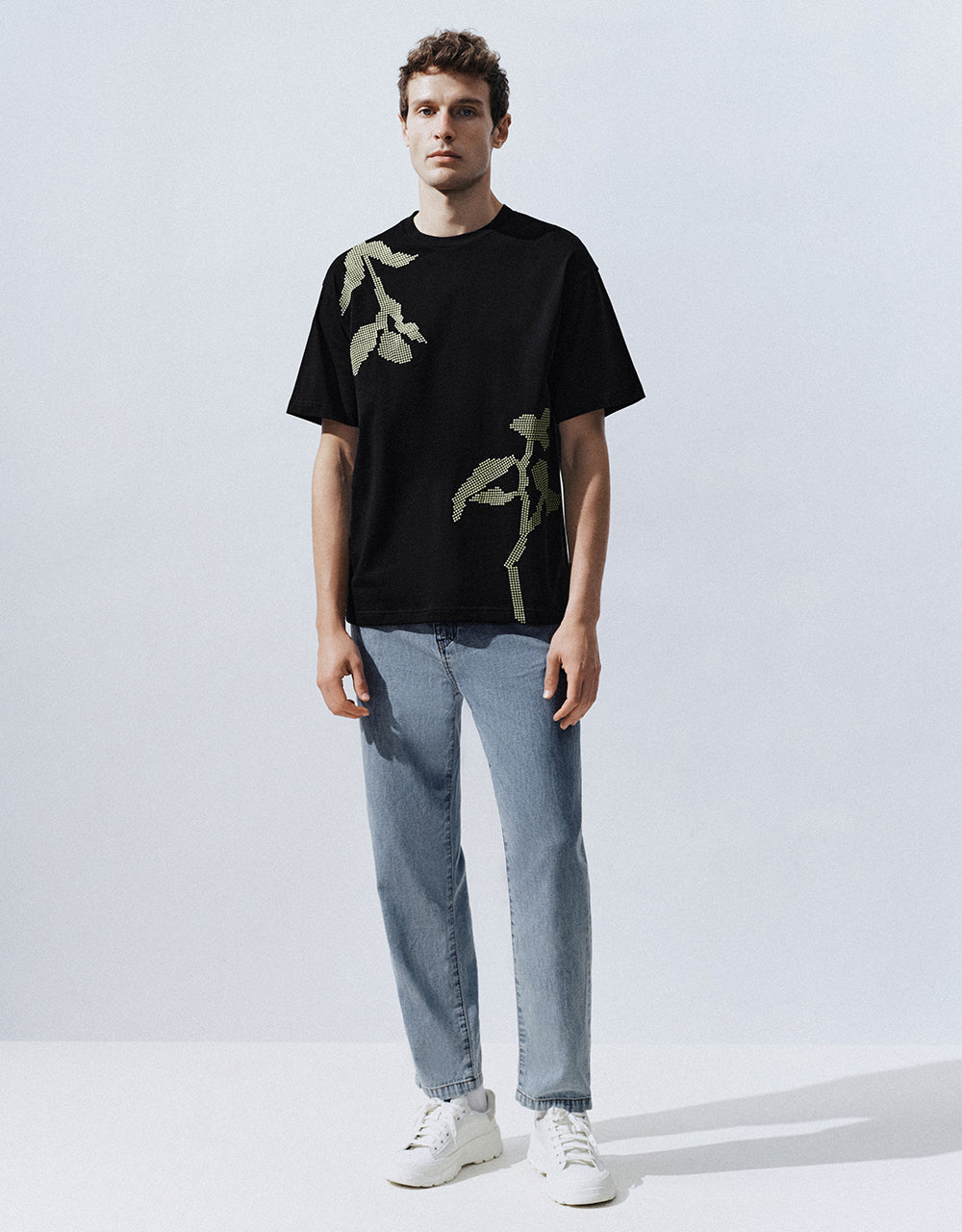 Carrot Fit Jeans