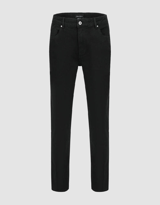 Loose Straight Jeans