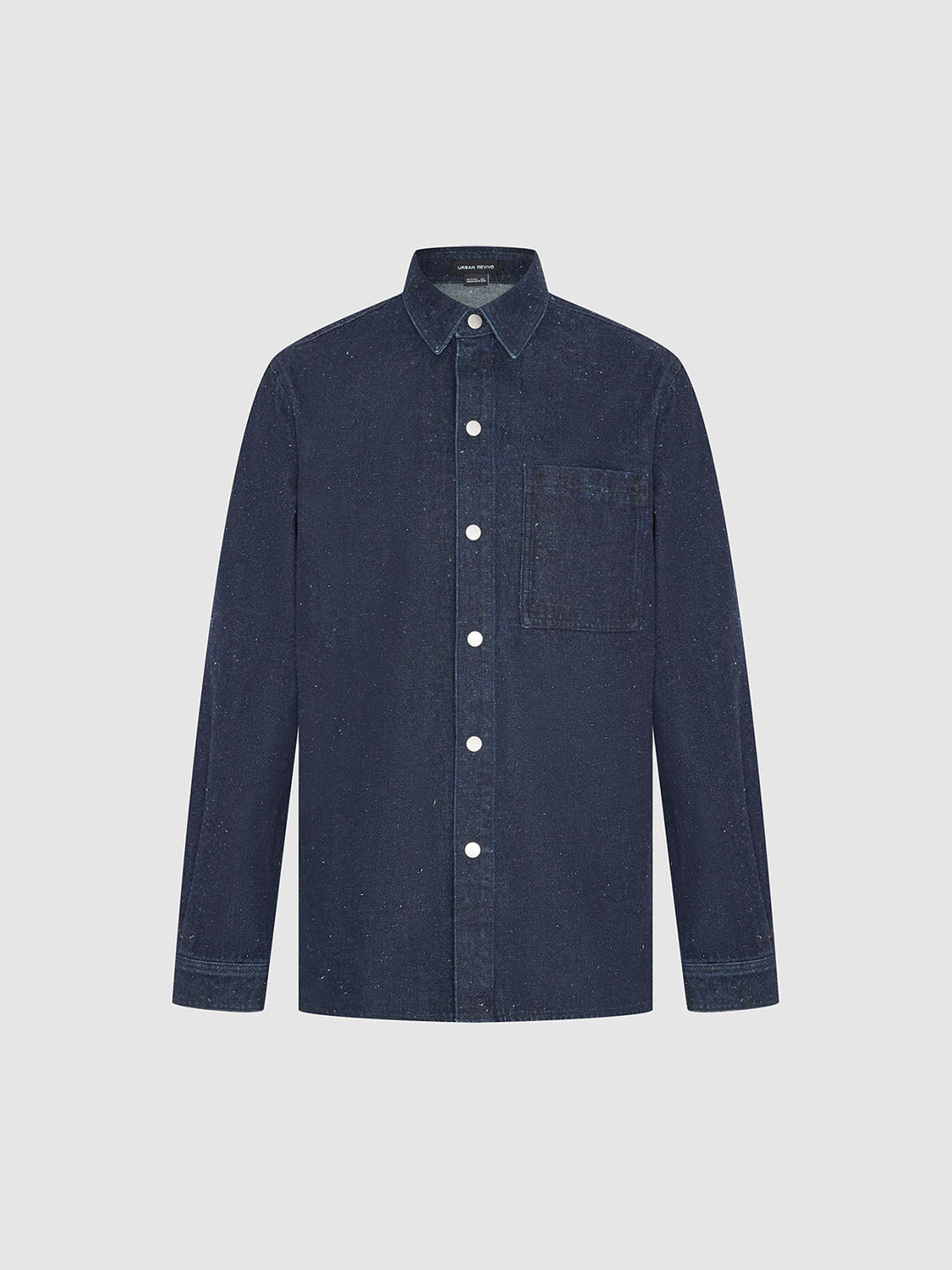 Regular Denim Shirts