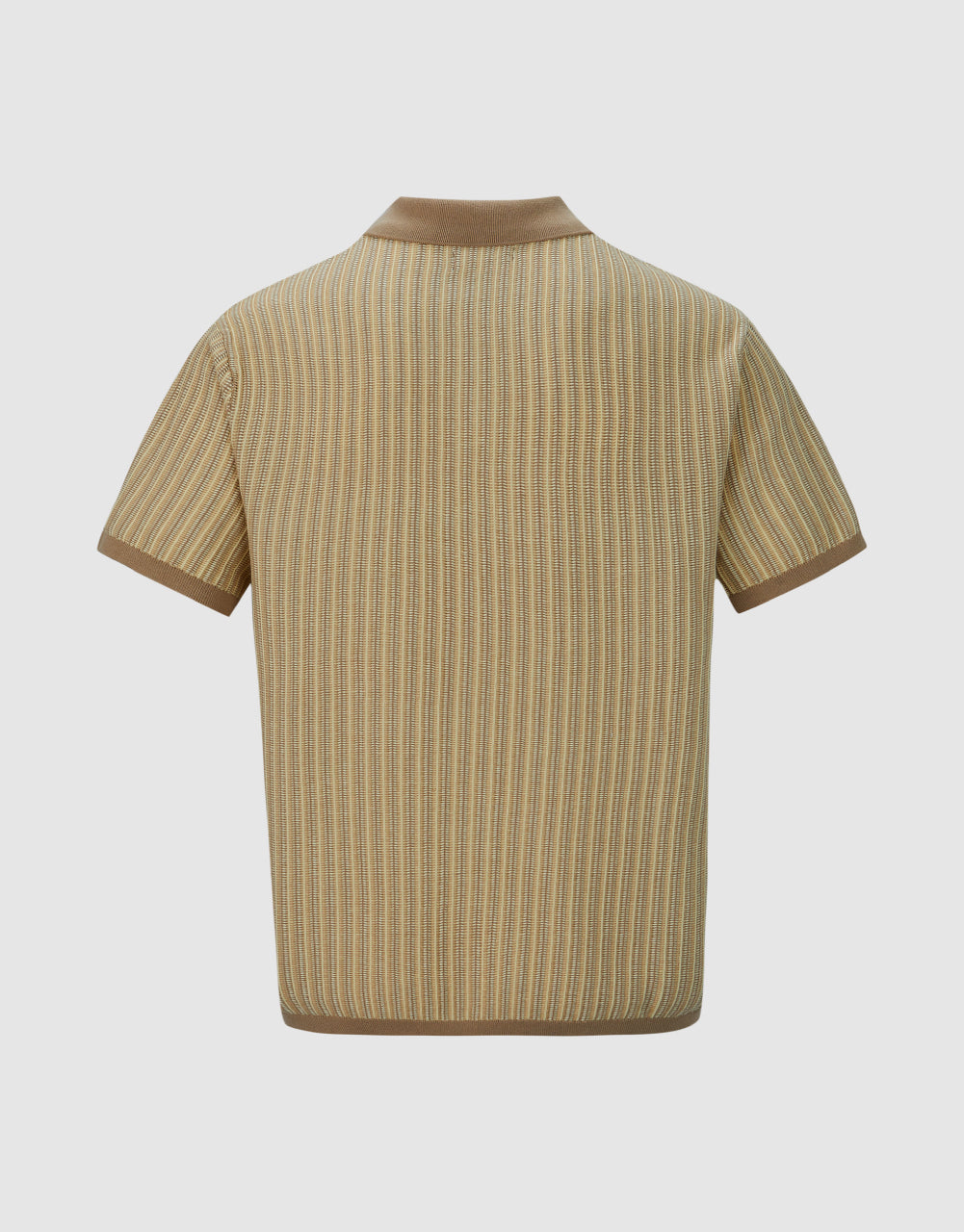 Striped Knitted T-Shirt