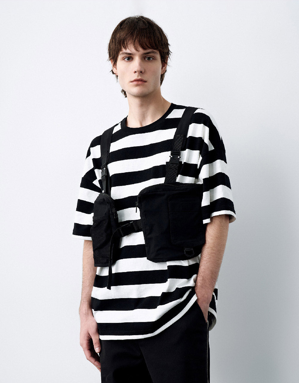 Vogue Straight Vest
