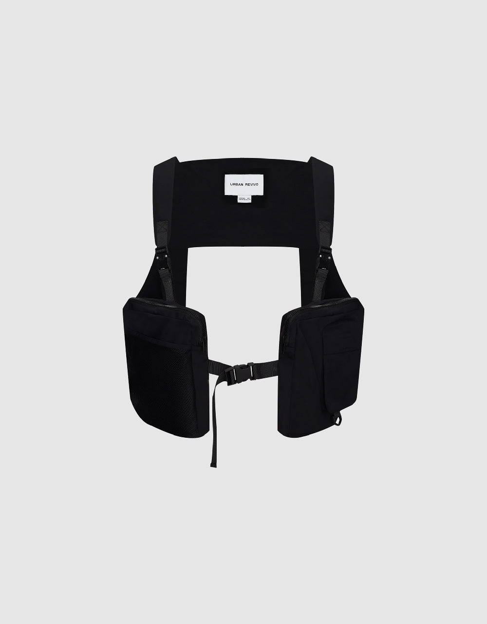 Vogue Straight Vest