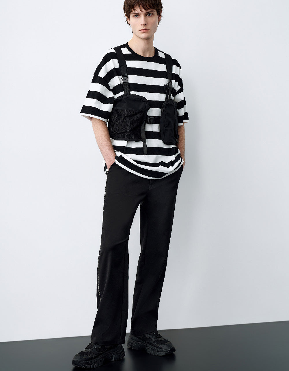 Vogue Straight Vest
