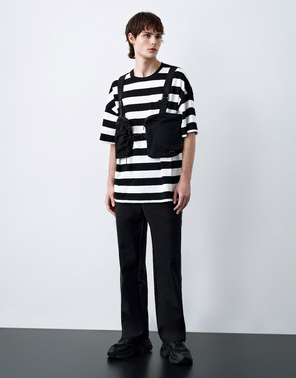 Vogue Straight Vest