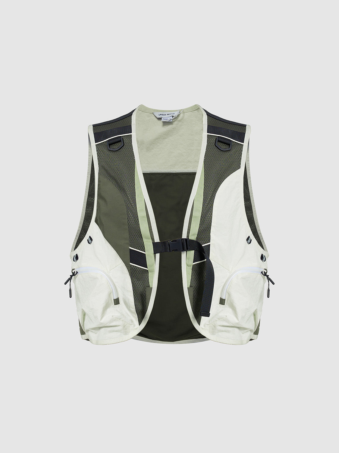 Buckled Vest